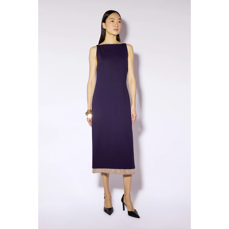 Liviana Conti kleid blau 2
