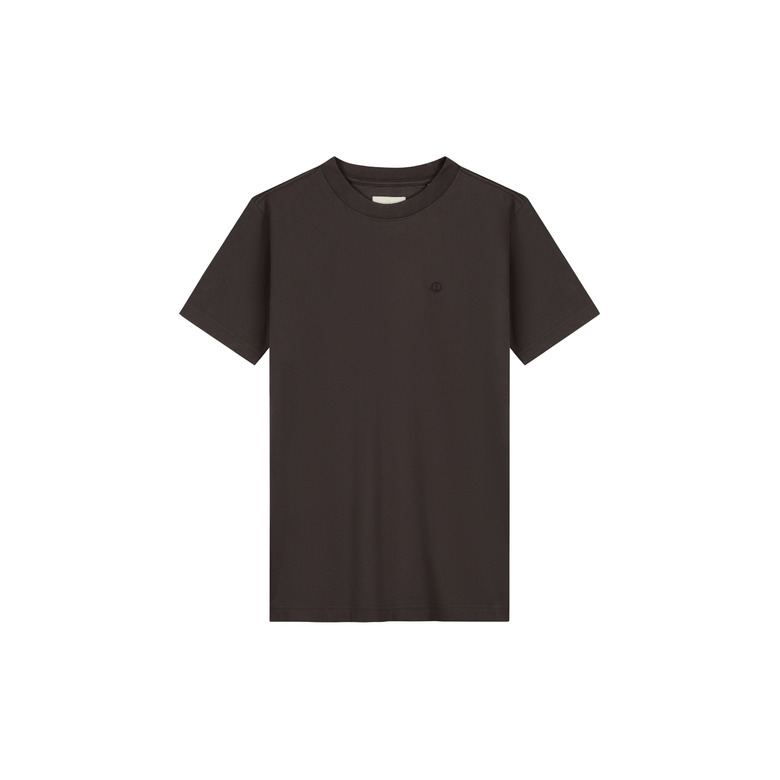 Dstrezzed t-shirt braun 1
