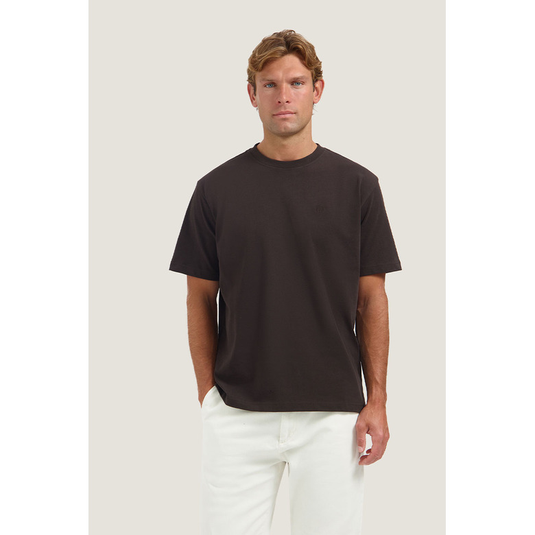 Dstrezzed t-shirt braun 2