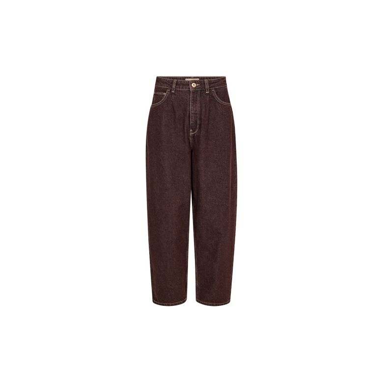 Mosmosh jeans bordeaux 1