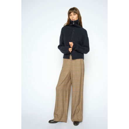 Mosmosh pantalon beige