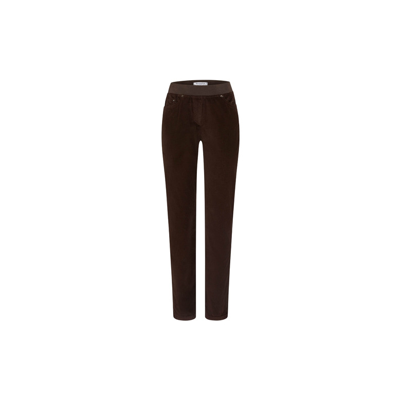 Raphaela pantalon brun 1