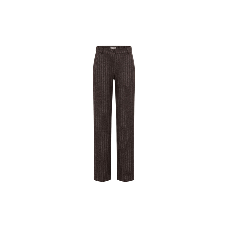 Raphaela pantalon brun 1