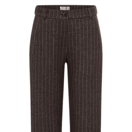 Raphaela pantalon brun
