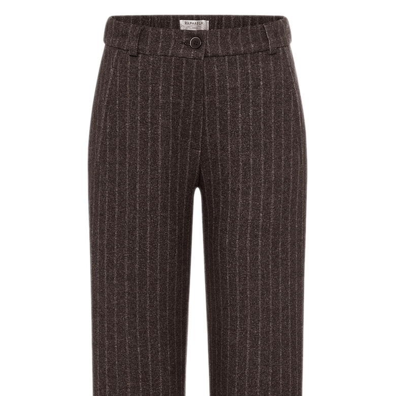 Raphaela pantalon brun 2