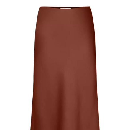 Drykorn skirt cognac