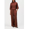 Drykorn hose 34 inch cognac 2