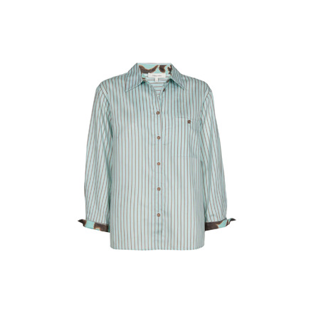 Marie Mero blouse groen