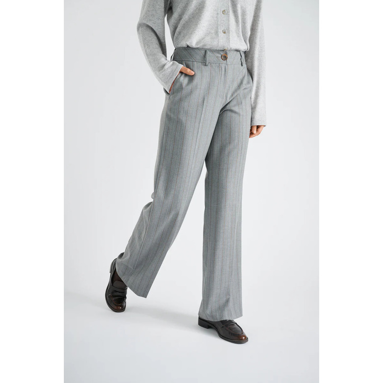 Marie Mero pantalon gris 2