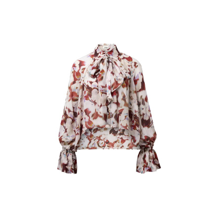 Drykorn blouse brown