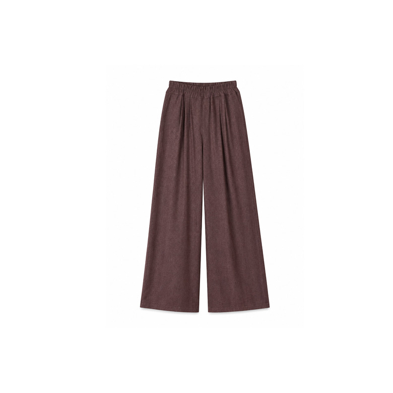 Nathalie Vleeschouwer trousers brown 1