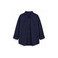 Nathalie Vleeschouwer bluse blau 1