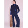 Nathalie Vleeschouwer bluse blau 2