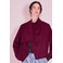 Nathalie Vleeschouwer weste bordeaux 2
