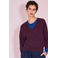 Nathalie Vleeschouwer pullover lila 2