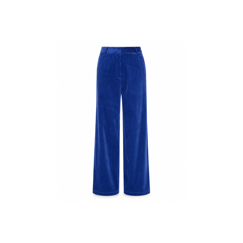 Nathalie Vleeschouwer hose blau 1