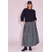 Nathalie Vleeschouwer rock blau 2