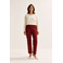 Mayerline pantalon bordeaux 2