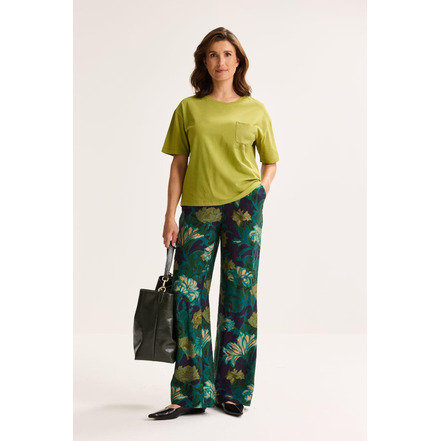 Mayerline pantalon vert