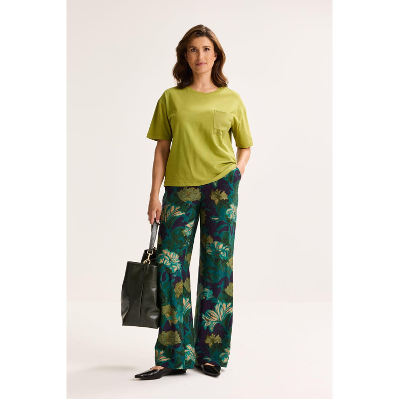 Mayerline pantalon vert 2