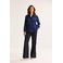 Mayerline bluse blau 2
