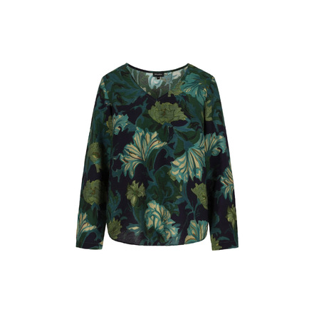 Mayerline bluse blau