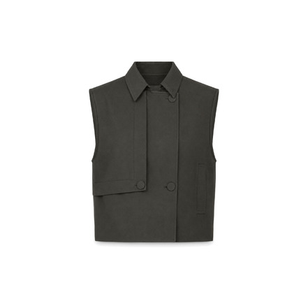 Gigue veste vert