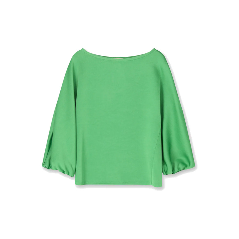 Gigue bluse grÜn 1