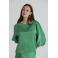 Gigue bluse grÜn 2