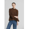 Gigue pullover braun 2