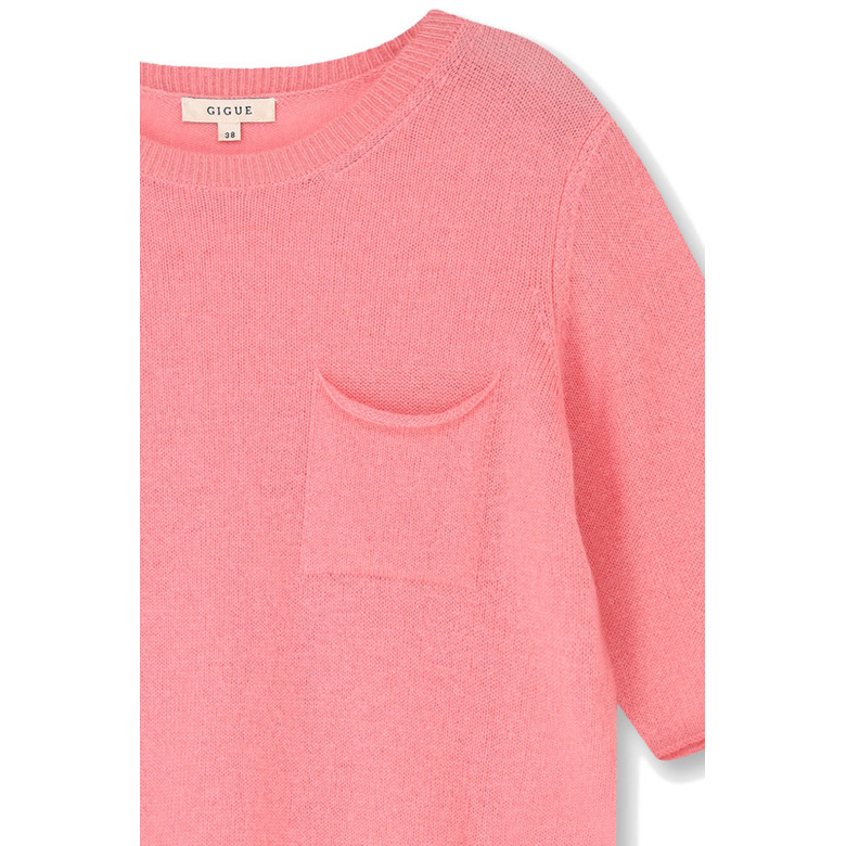 Gigue pullover rosa 2