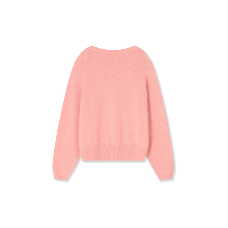 Gigue pullover rosa 1