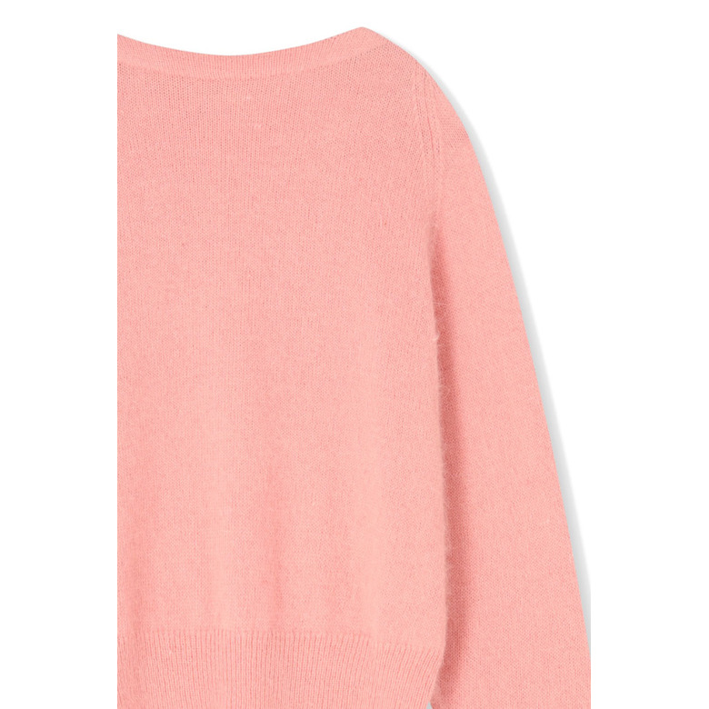 Gigue pullover rosa 2