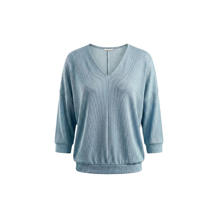 Hampton Bays pullover blau