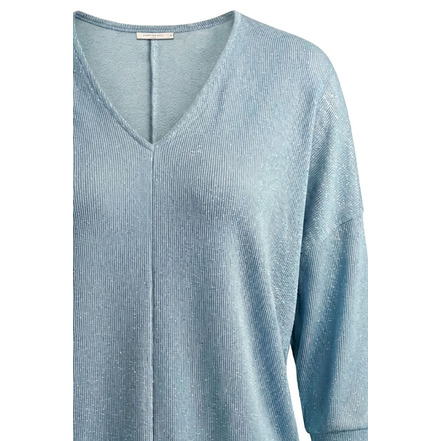 Hampton Bays pull bleu