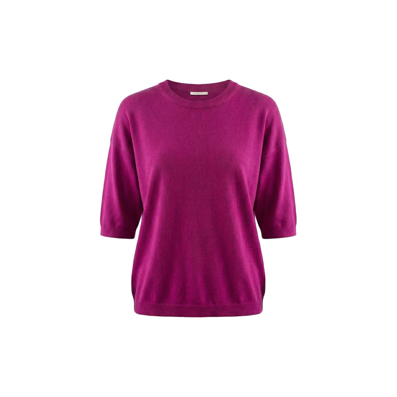Hampton Bays pullover lila 1