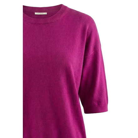 Hampton Bays pull violet