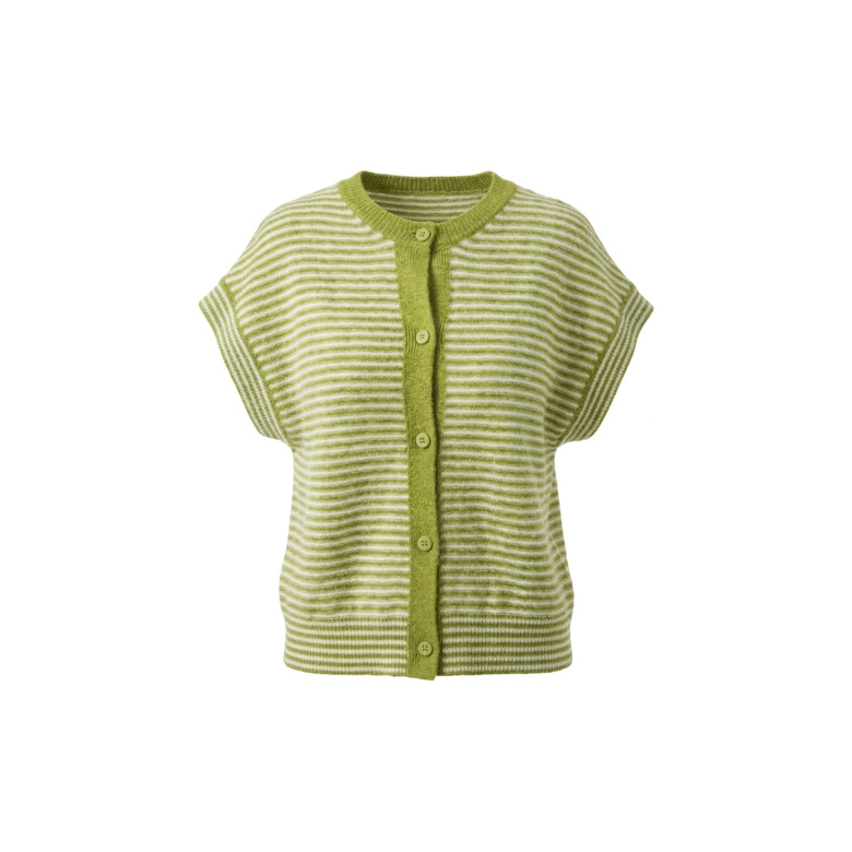 Hampton Bays strickjacke grÜn 1