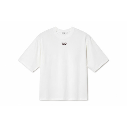Indee t-shirt ecru