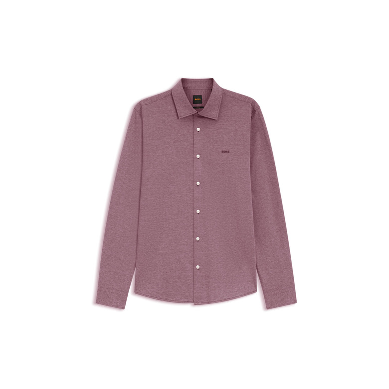 Boss hemd bordeaux 1