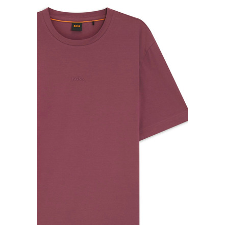 Boss pull bordeaux