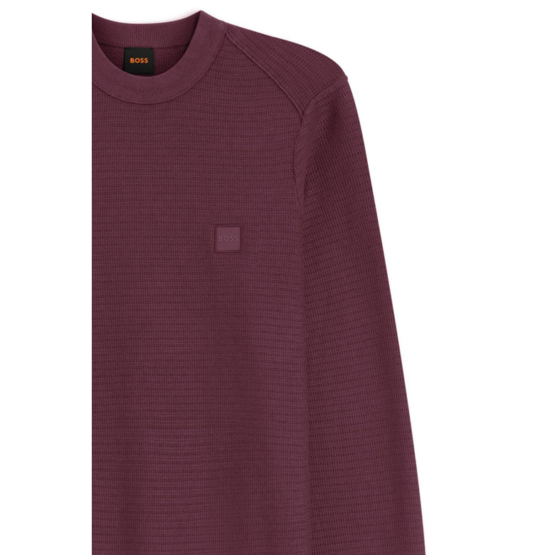 Boss pull bordeaux 2