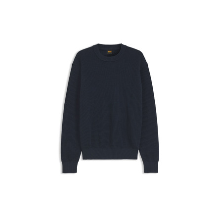 Boss pullover blau