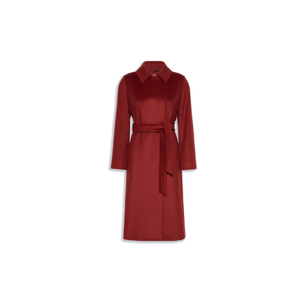 Studio - Maxmara manteau bordeaux