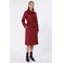 Studio - Maxmara coat bordeaux 2
