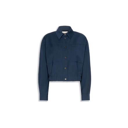 Weekend - Maxmara bluse blau