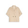 Weekend - Maxmara weste beige 1