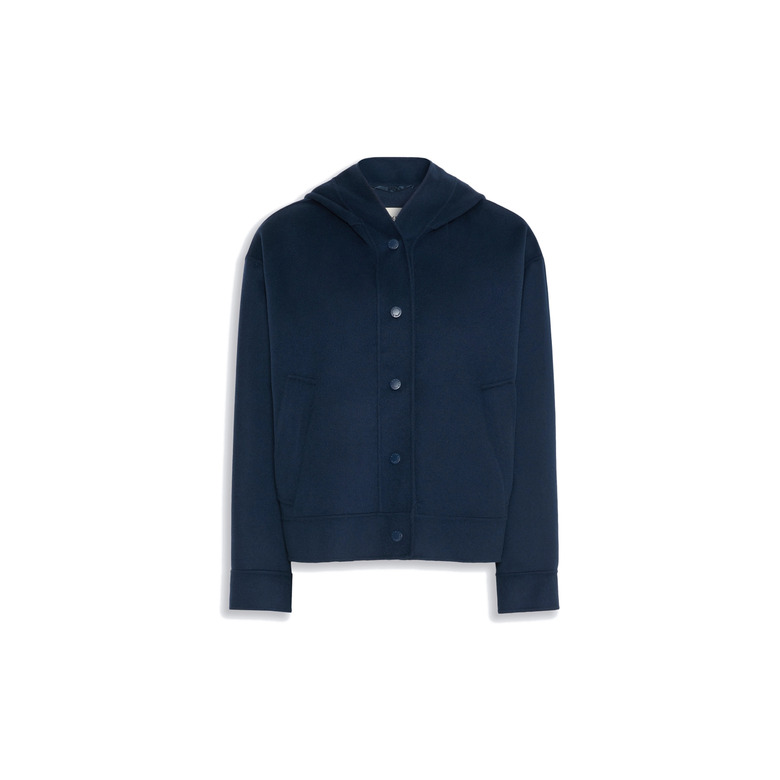 Weekend - Maxmara weste blau 1