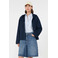 Weekend - Maxmara weste blau 2