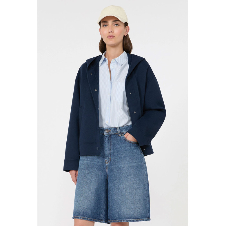 Weekend - Maxmara weste blau 2